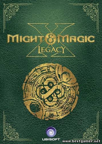 Might & Magic X - Legacy (Ubisoft) (ENG) [L]