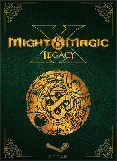 Might And Magic X Legacy - Digital Deluxe Edition(Multi14/RUS) [L&#124;Steam-Rip]