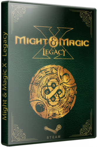 Меч и Магия X: Наследие / Might & Magic X - Legacy Digital Deluxe Edition [DL] [Steam-Rip] - R.G. Origins