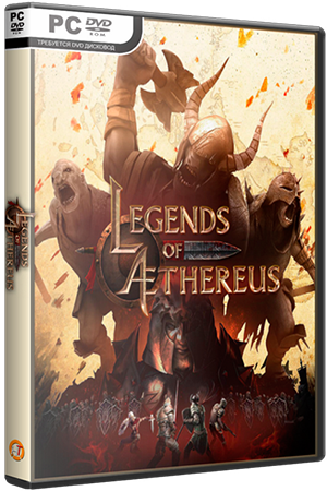 Legends of Aethereus [v.1.61.803.3999] (2013) PC &#124; Steam-Rip