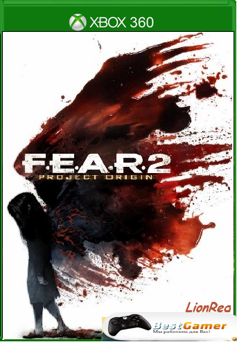 F.E.A.R. 2 Project Origin[RegionFree][RUS][LT+1.9 / LT+2.0 / LT+3.0]