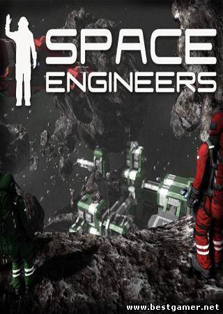 Space Engineers (2014) PC &#124; RePack