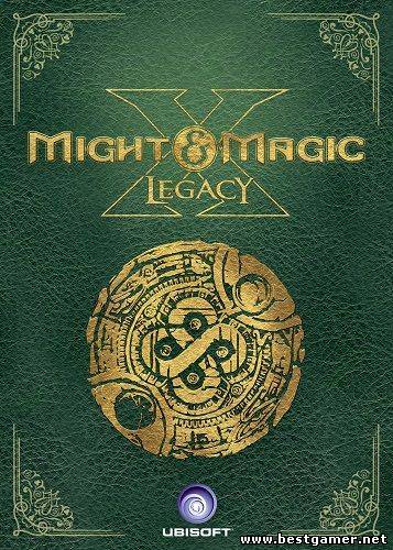 Might And Magic X Legacy - Digital Deluxe Edition + DLC (v4.2.2.12621) [2014]RePack