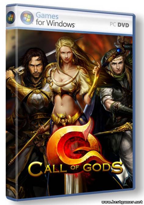 Cаll of Gods [v. 2.01] (2013) PC