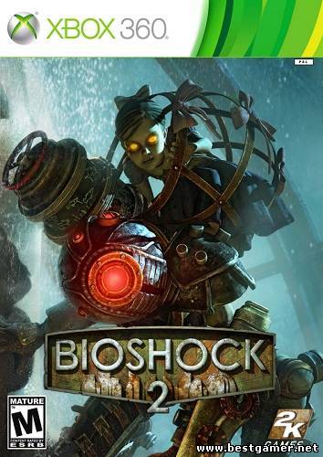 [XBOX360] BioShock 2 [PAL / Russound] [Freeboot]