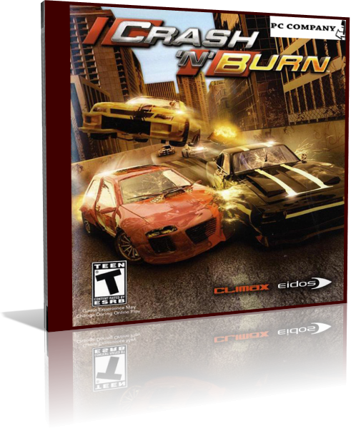 Crash &#39;N&#39; Burn (2004) PC