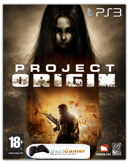 [PS3] F.E.A.R. 2: Project Origin [PAL] [RUS] [Repack] [1xDVD5]