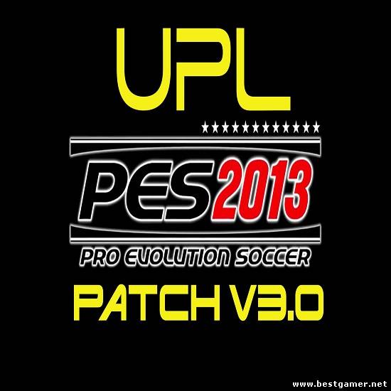 Pro evolution soccer 2013 UPL