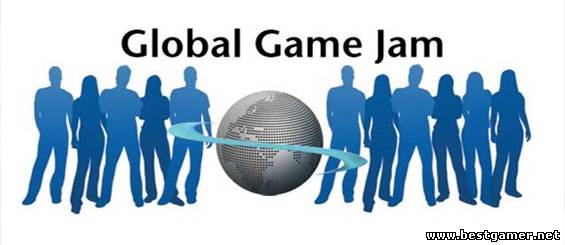 Впечатления от Global Game Jam 2014