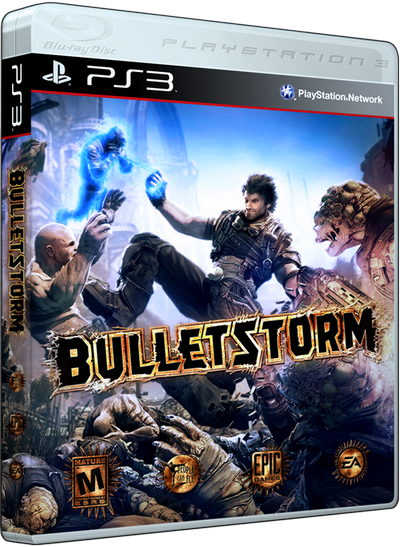Bulletstorm [3.55] [Cobra ODE / E3 ODE PRO ISO]