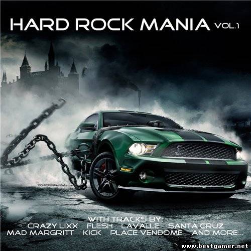 VA - Hard Rock Mania Vol. 1