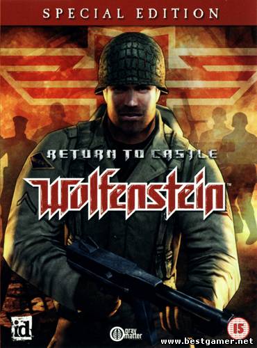 Return to Castle Wolfenstein - Game of the Year Edition  (RUS&#92;ENG] [P]