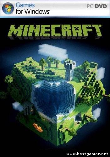 Minecraft 1.6.2 [R162.2] [HD текстуры, Forge и моды] (2014) PC