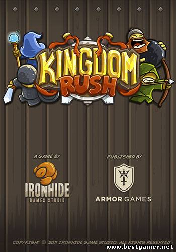 Kingdom Rush (Ironhide Game Studio) (ENG) [L]