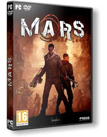 Mars: War Logs [v 1.0.1736] (2013) PC &#124; Steam-Rip