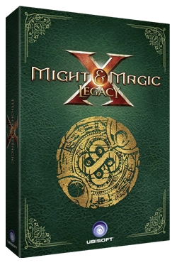 Might & Magic X - Legacy. Digital Deluxe Edition [2014, RUS, Multi15/ENG, Repack] от Decepticon