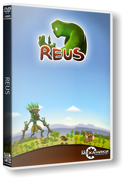 Reus (Abbey Games) (ENG) [RePack]