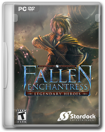 Fallen Enchantress: Legendary Heroes [v 1.50 + 4 DLC] (2013) PC &#124; RePack