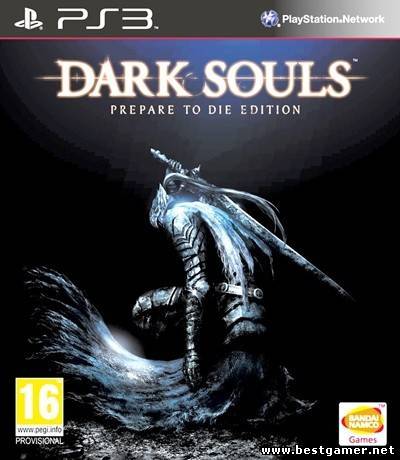Dark Souls Prepare to Die Edition [Ru] [Cobra ODE / E3 ODE PRO ISO]