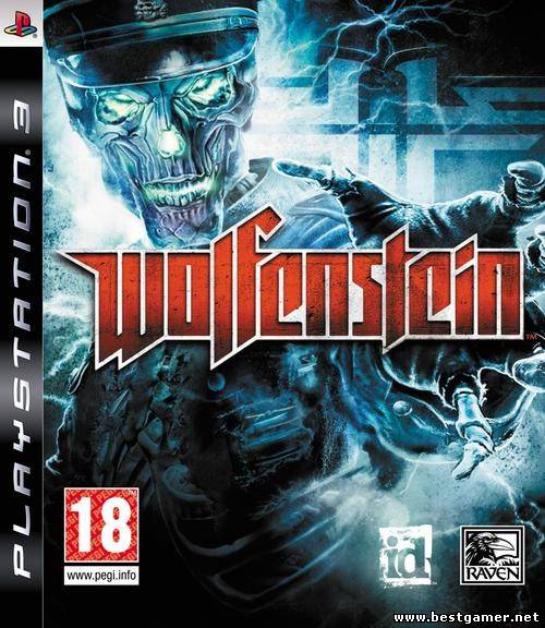 Wolfenstein [RUSSOUND] [Cobra ODE / E3 ODE PRO]