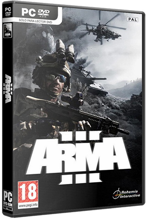 Arma 3. Digital Deluxe Edition [Update 7] (2013) PC &#124; Steam-Rip