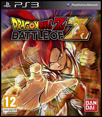 Dragon Ball Z: Battle Of Z [ENG] [3.41/3.55/4.21/4.30+]