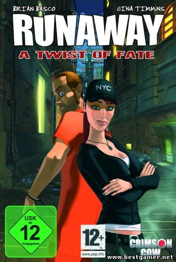 Runaway 3 A Twist of Fate v.2.0.0.9 (GOG)