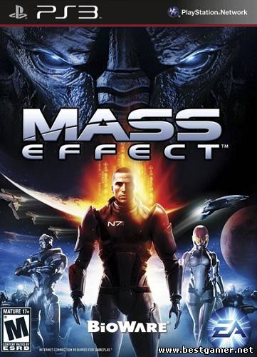 Mass Effect  [4.25] [Cobra ODE / E3 ODE PRO ISO]