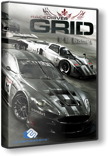 Race Driver: GRID (2008) [Ru/En] (1.3/dlc) Repack R.G. Games