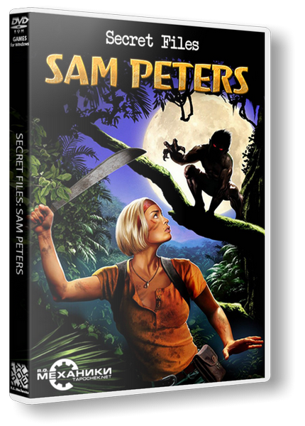 Secret Files: Sam Peters(RUS&#124;ENG) [RePack] от R.G. Механики