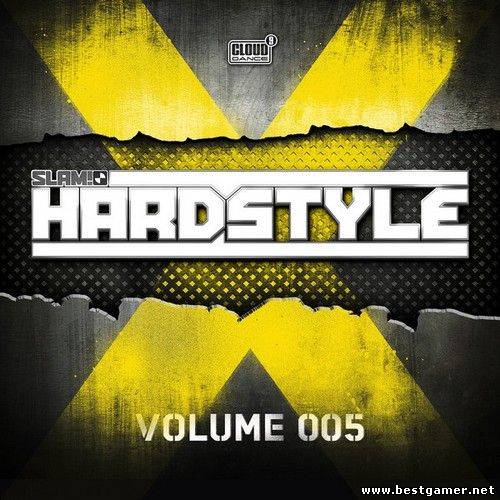 VA - Slam! Hardstyle Volume 5 2014 / MP3