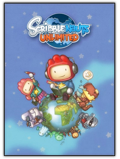 Scribblenauts Unlimited [Eng] [RePack]