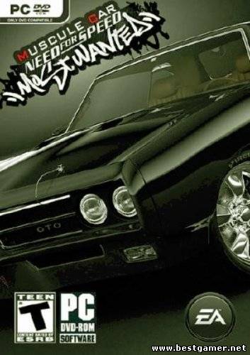 Need For Speed Most Wanted: Golden Muscle Era [2005-2013,RePack]