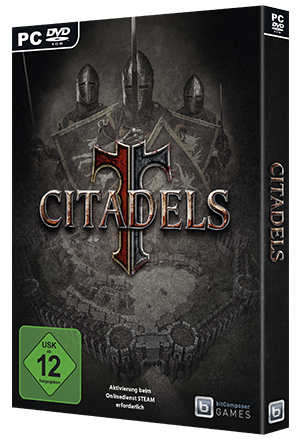 Citadels [Update 5] (2013) PC &#124; Steam-Rip