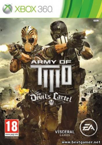 [JTAG/FULL] Army of Two: The Devil&#39;s Cartel [GOD/Eng] [Repack]