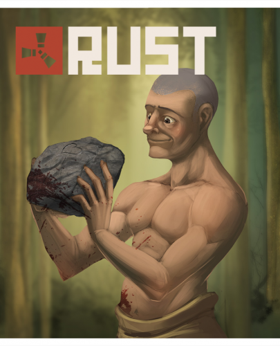 Rust (Facepunch Studios) (ENG) [P - Early Access]