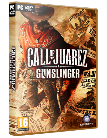 Call of Juarez: Gunslinger [v 1.05 + 2 DLC] (2013) PC &#124; Steam-Rip