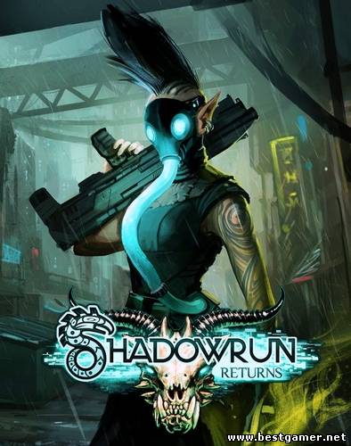 Shadowrun Returns (Harebrained Schemes) (GOG) (ENG/Multi4) [L]