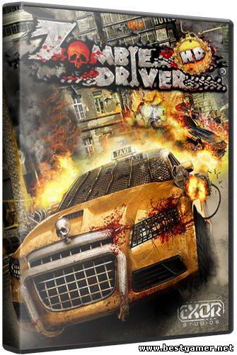 Zombie Driver HD + All DLC (1.4.23-21733)[Steam-Rip]