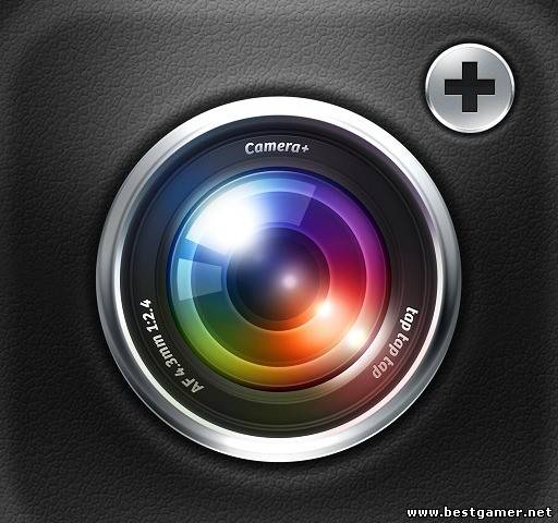 [iPhone, iPod] Camera+ (5.0.1) [фото, iOS 6.0, ENG]