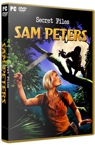 Secret Files.Sam Peters  [Repack] от Fenixx