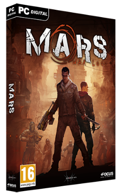 Mars: War Logs [2013, RUS/ENG, Repack] от Decepticon