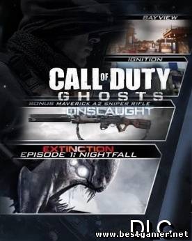 Call of Duty: Ghosts - Onslaught [DLC]