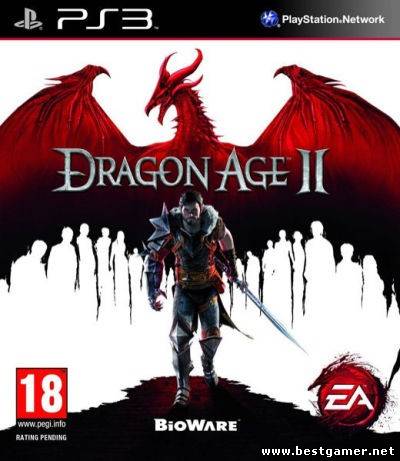 [PS3]Dragon Age II  [Ru] [3.55] [Cobra ODE / E3 ODE PRO ISO]