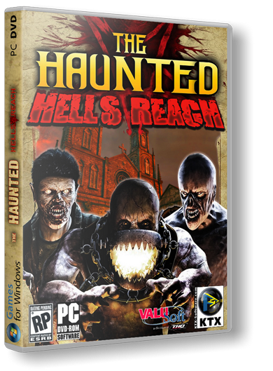 The Haunted: Hells Reach v.1.0.8788.0 (Valusoft) (Multi6/ENG) [L] - iNLAWS