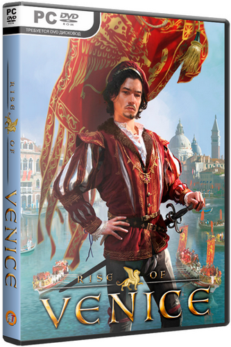 Rise of Venice [v 1.1.2.4789 + 3 DLC] (2013) PC &#124; RePack от z10yded