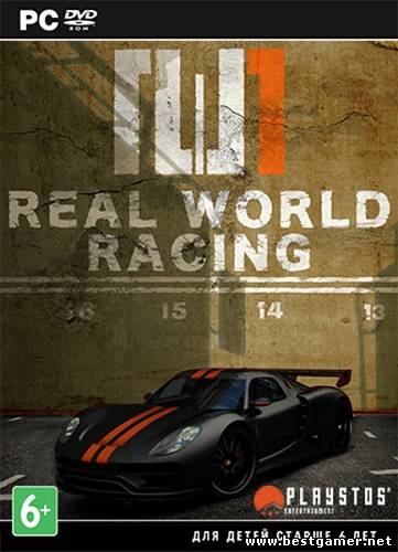 Real World Racing [1.120] (ENG/Multi7) [L] - FTS