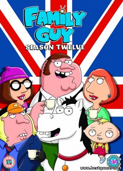 Гриффины / Family Guy / Сезон: 12 / Серии: 1-10( WEB-DLRip)