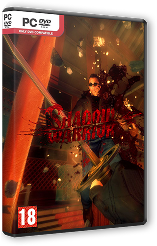 Shadow Warrior - Special Edition [v 1.1.1 + 7 DLC] (2013) PC &#124; Steam-Rip