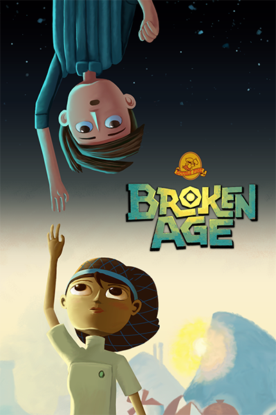 Broken Age: Act 1 (MULTi5&#124;ENG) [L] - RELOADED